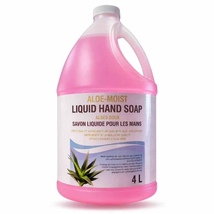 Concept Pink Liquid Hand Soap, 4L